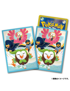Pokemon Trading Card Game Deck Shield Danketsu no Tsubasa