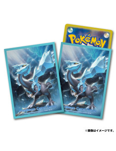 Pokemon Trading Card Game Deckshield Premium Gloss Kyurem　