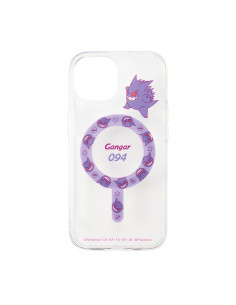 MagSafe Case Gengar for iPhone 151413