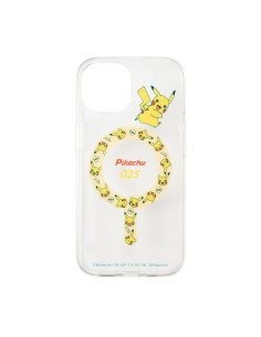 MagSafe Compatible Case Pikachu for iPhone 151413