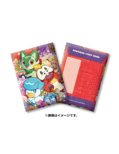 Pokémon Trading Card Game Card Pochi Bag Nyaoha Hogeta Kwass