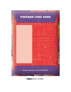 Pokémon Trading Card Game Card Pochi Bag Nyaoha Hogeta Kwass