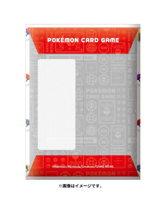 Pokémon Trading Card Game Card Punch Bag Poké Ball Design
