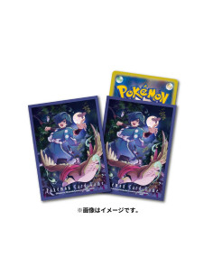 Pokémon Trading Card Game Deck Shield Hayato