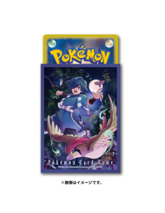Pokémon Trading Card Game Deck Shield Hayato