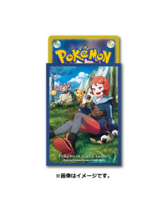 Pokémon Trading Card Game Deck Shield Hinatsu