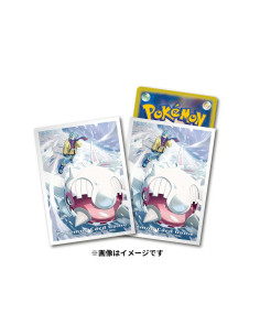 Pokémon Trading Card Game Deck Shield Hulwhale