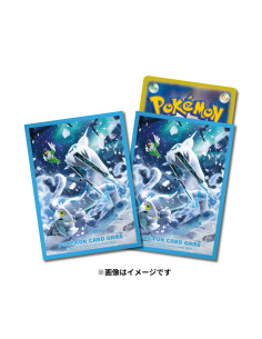 Pokémon Trading Card Game Deck Shield Paosian