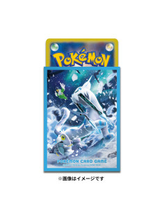 Pokémon Trading Card Game Deck Shield Paosian