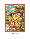 Pokémon Trading Card Game Deck Shield Pikachu's Gift